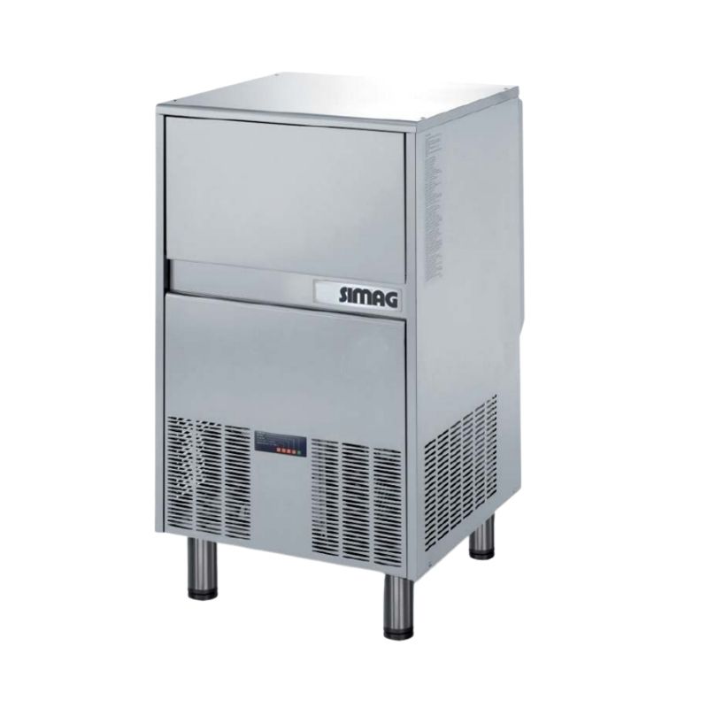 Simag SPH 80 AS 70 Kg/Gün Hazneli Kar Buz Makinesi